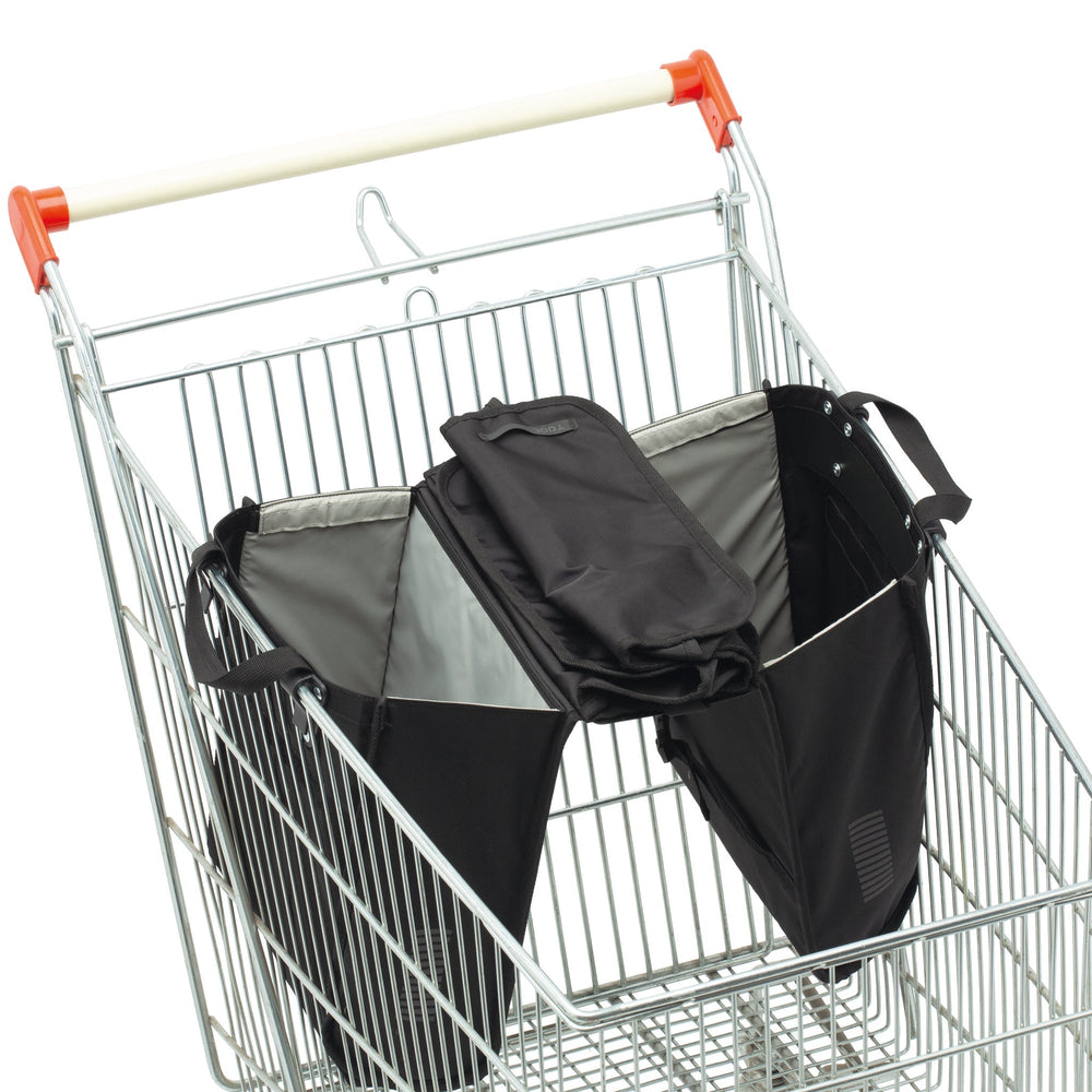 Double sacoche vélo TAAC - Double Side Pannier 30 L - vue 5
