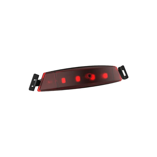Éclairage arrière de casque vélo Bern Click-Mount
