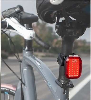 Éclairage arrière NiteRider - Vmax+ 180 ALTO