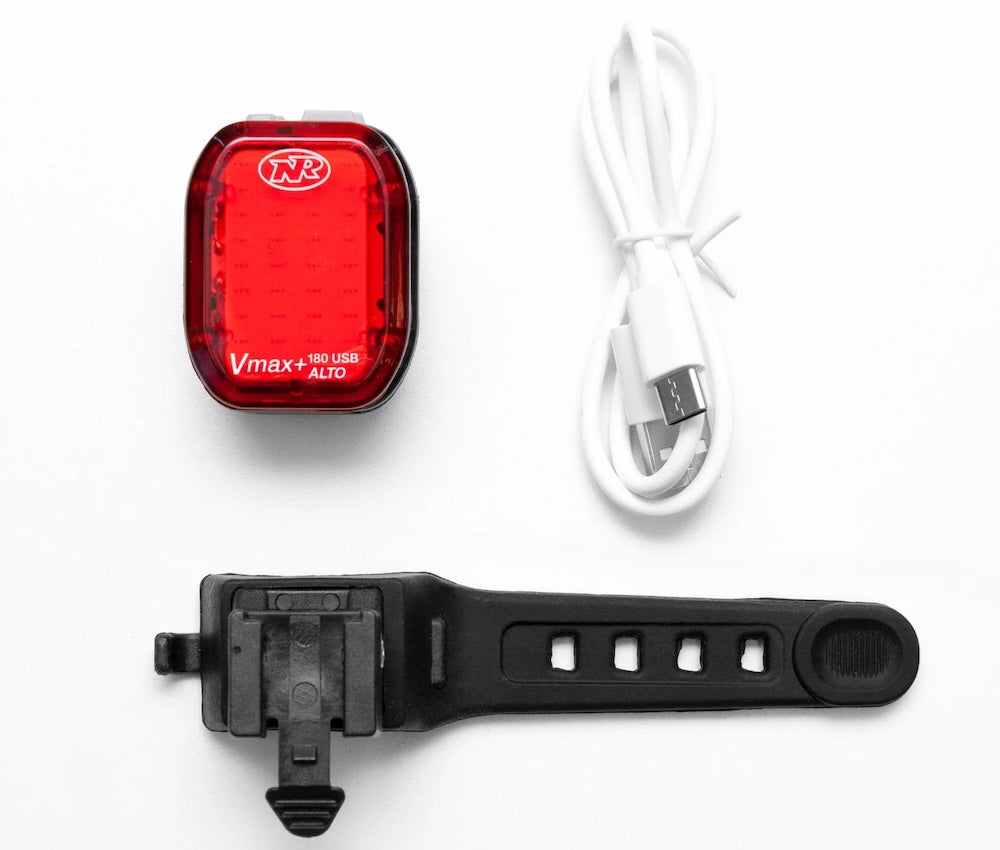 Éclairage arrière NiteRider - Vmax+ 180 ALTO