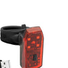 Feu stop arrière vélo Urban Proof 18 lm rechargeable USB - photo 4