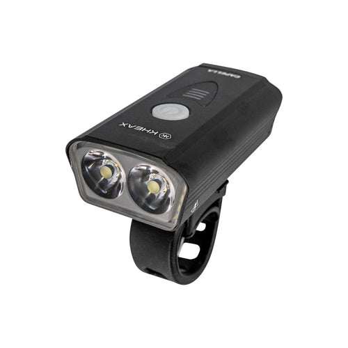 Éclairage avant KHEAX Capella 500 lm USB-C