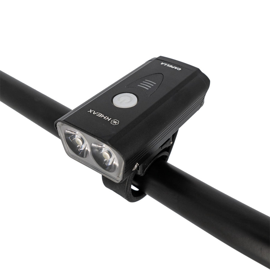 Éclairage avant KHEAX Capella 500 lm USB-C
