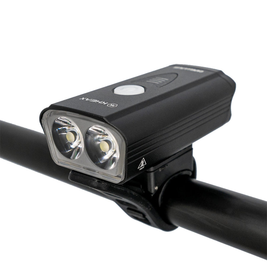 Éclairage avant KHEAX Capella Plus 900 lm USB-C