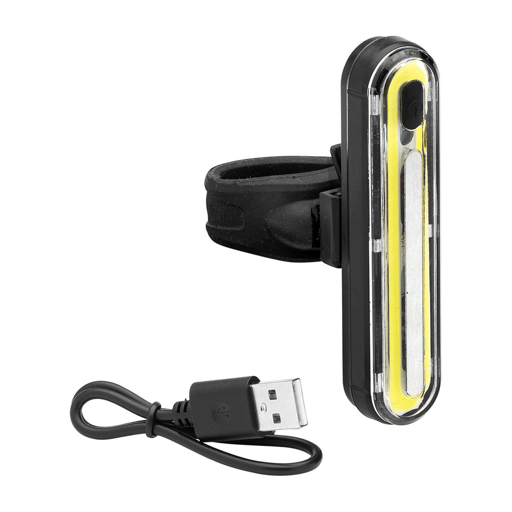 Éclairage avant vélo Urban Proof LED 200 lm rechargeable USB - photo 1