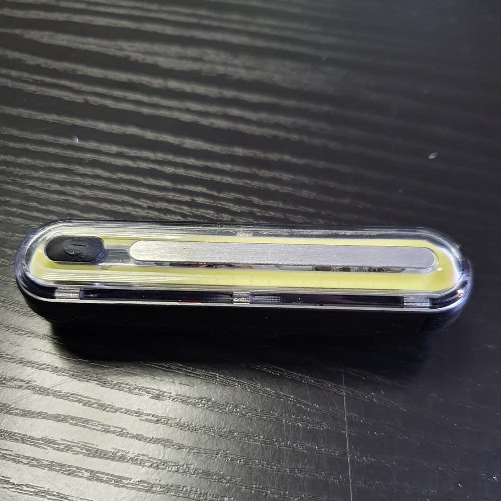 Éclairage avant vélo Urban Proof LED 200 lm rechargeable USB - photo 4
