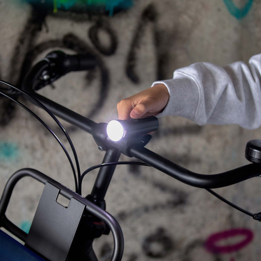 Éclairage avant vélo Urban Proof 320 lm rechargeable USB - photo 2