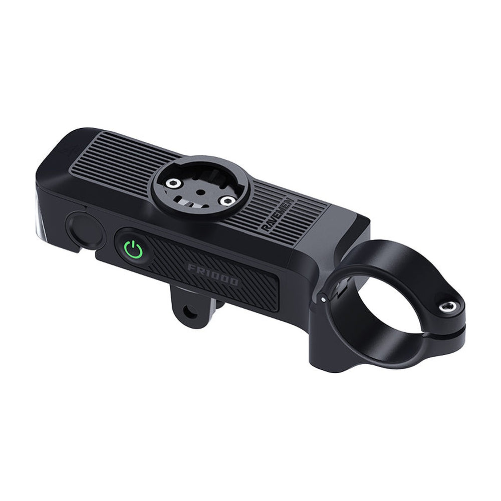 eclairage-avant-velo-ravemen-fr1000-support-compteur-1