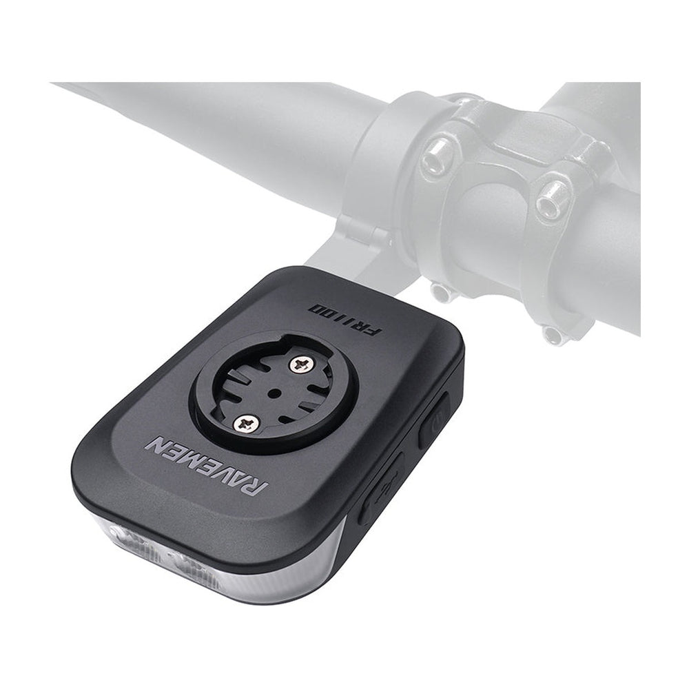 eclairage-avant-velo-ravemen-fr1100-support-compteur-3