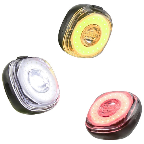 Paire d'éclairages vélo connecté Lumos - Firefly Pair Bundle