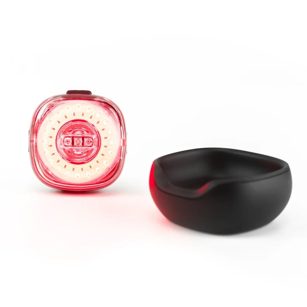 Paire d'éclairages vélo connecté Lumos - Firefly Pair Bundle