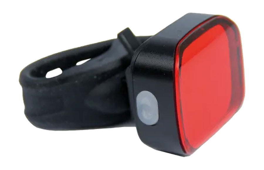 Éclairage Urban Proof Power Bike et sa sangle silicone