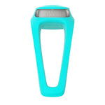 Éclairage vélo arrière Knog - Frog USB Rear - Awesome Aquamarine