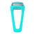 Éclairage vélo arrière Knog - Frog USB Rear - Awesome Aquamarine