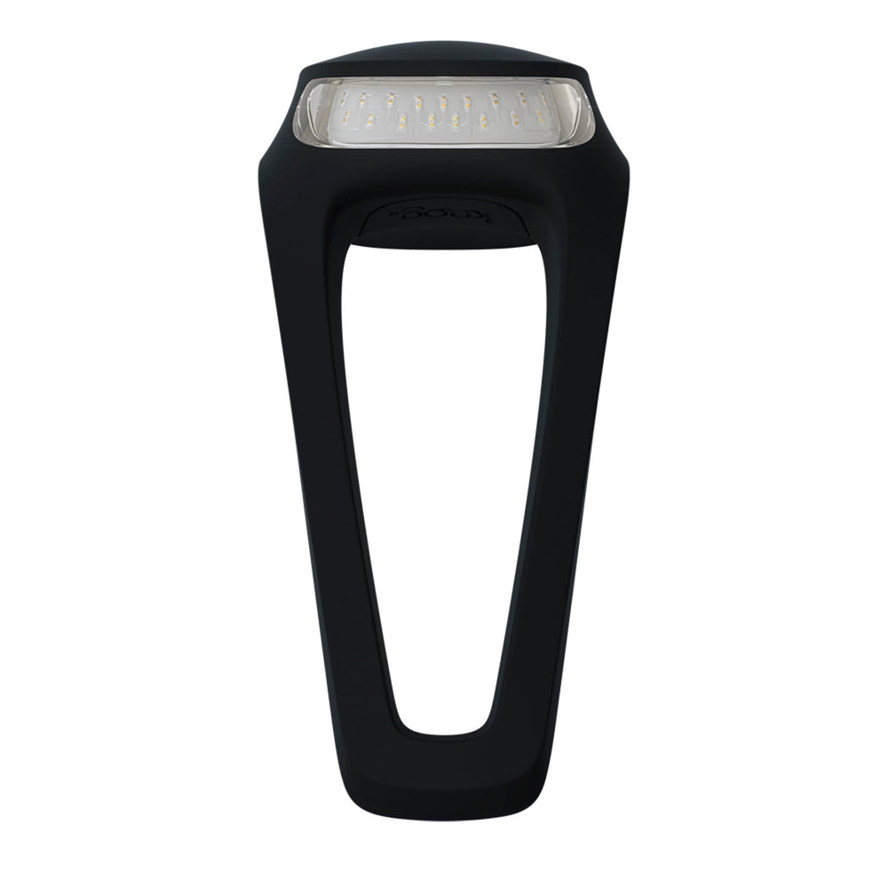 Éclairage vélo arrière Knog - Frog USB Rear - Spider Black