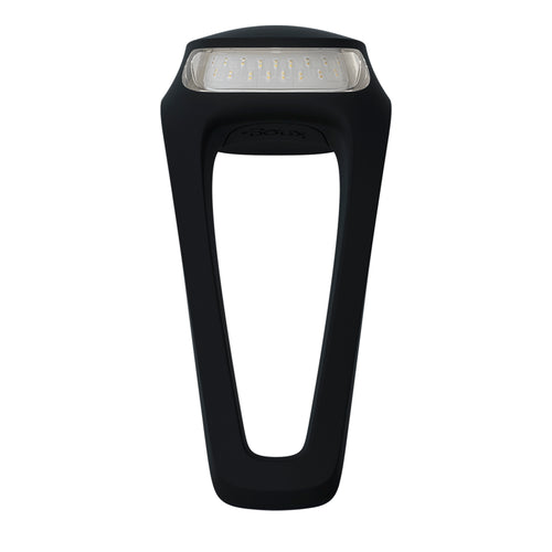 Éclairage vélo arrière Knog - Frog USB Rear - Spider Black