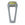 Éclairage vélo avant Knog - Frog USB Front - Abyss Grey