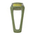 Éclairage vélo avant Knog - Frog USB Front - Jacket Green
