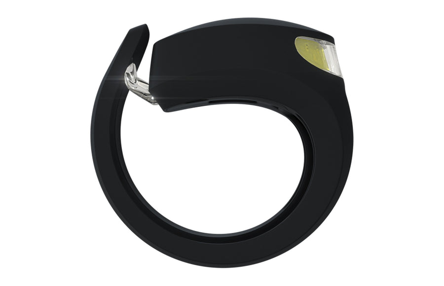 Éclairage vélo avant Knog - Frog USB Front