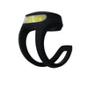 Éclairage vélo avant Knog - Frog USB Front - Spider Black