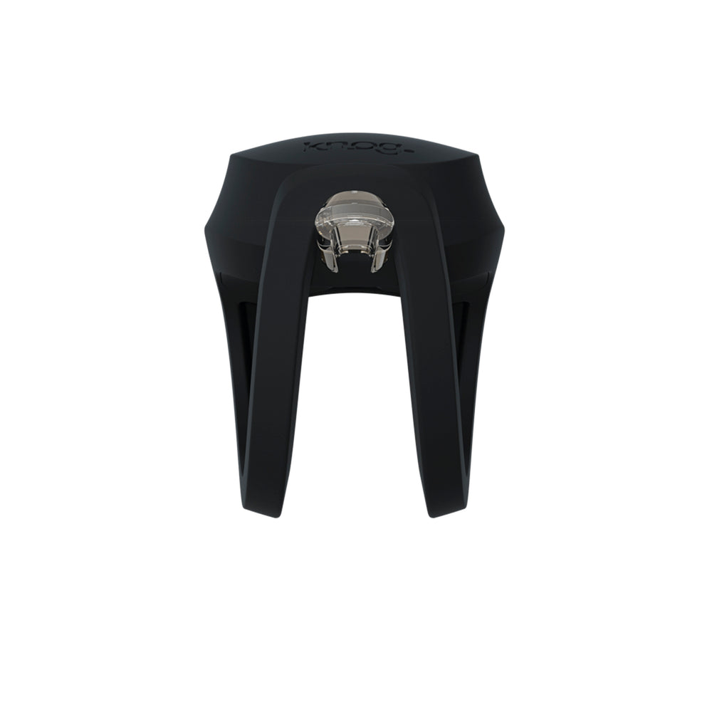 Éclairage vélo avant Knog - Frog USB Front - Spider Black