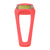 Éclairage vélo avant Knog - Frog USB Front - Tequila Sunrise