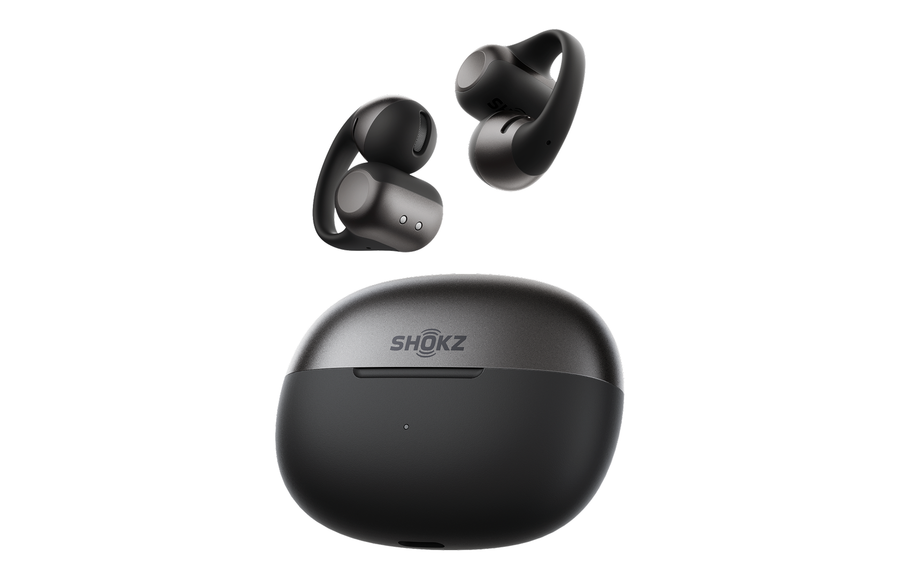 Écouteurs à clip Shokz OpenDots 2 Noir 2