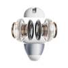 Écouteurs à clip Shokz OpenDots 2 Blanc 3