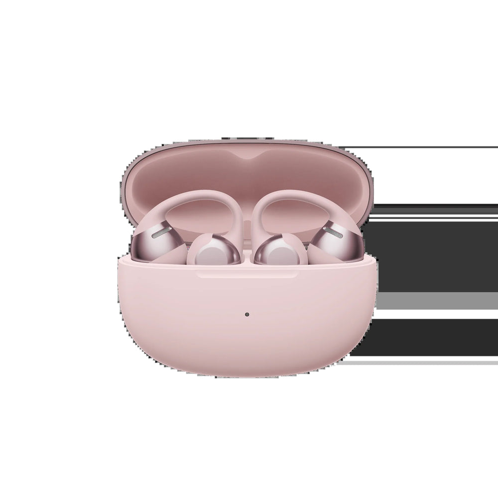 Écouteurs à clip Shokz OpenDots One Rose 4