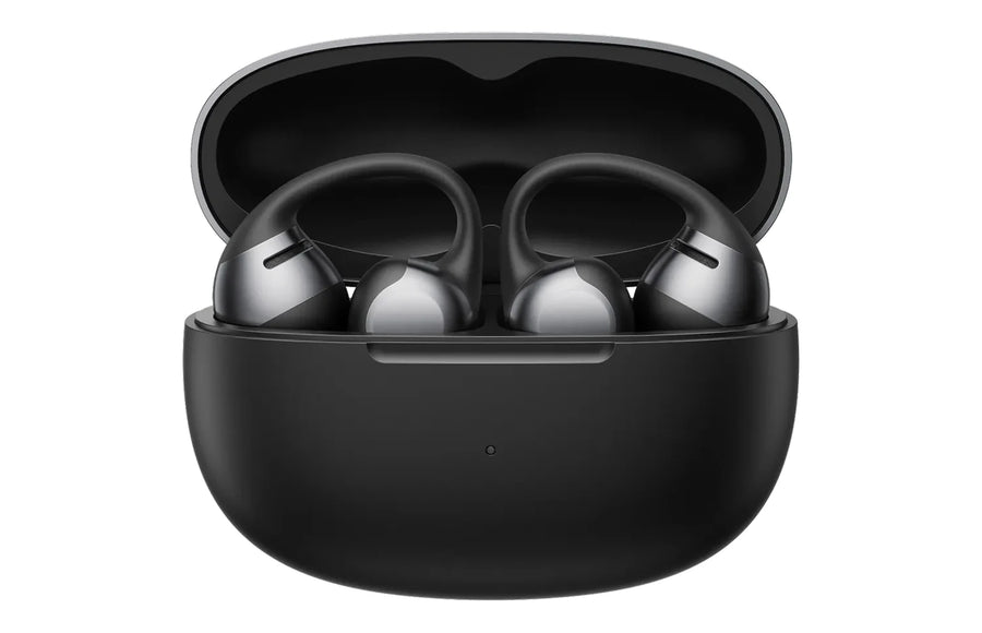 Écouteurs à clip Shokz OpenDots One Noir 4