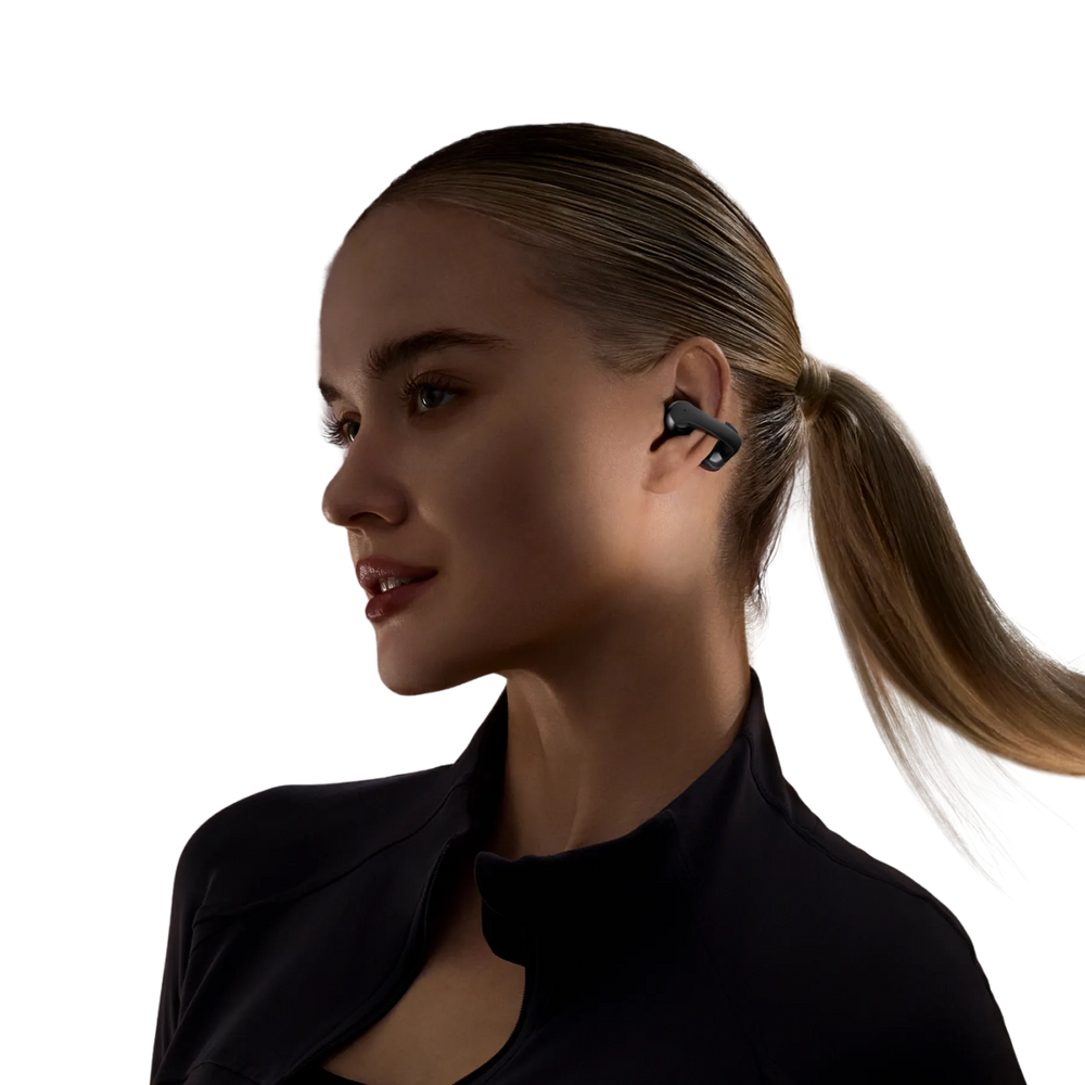 Écouteurs à clip Shokz OpenDots One Noir 5