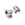 Écouteurs à clip Shokz OpenDots One Gris 1