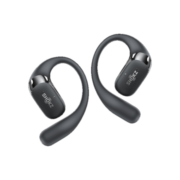 Écouteurs Shokz OpenFit 2 Noir 1