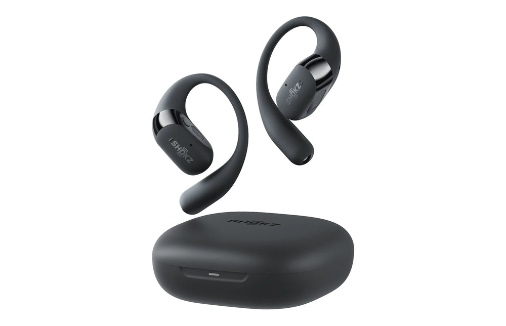 Écouteurs Shokz OpenFit 2 Noir 2