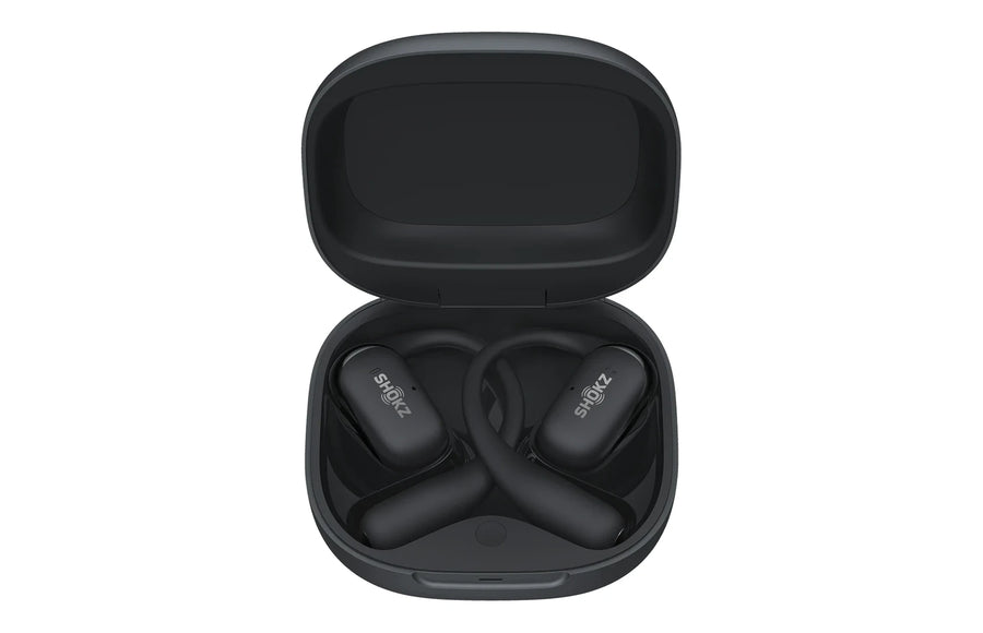 Écouteurs Shokz OpenFit 2 Noir 4