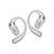 Écouteurs Shokz OpenFit 2 Plus Gris 1