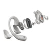 Écouteurs Shokz OpenFit 2 Plus Gris 3