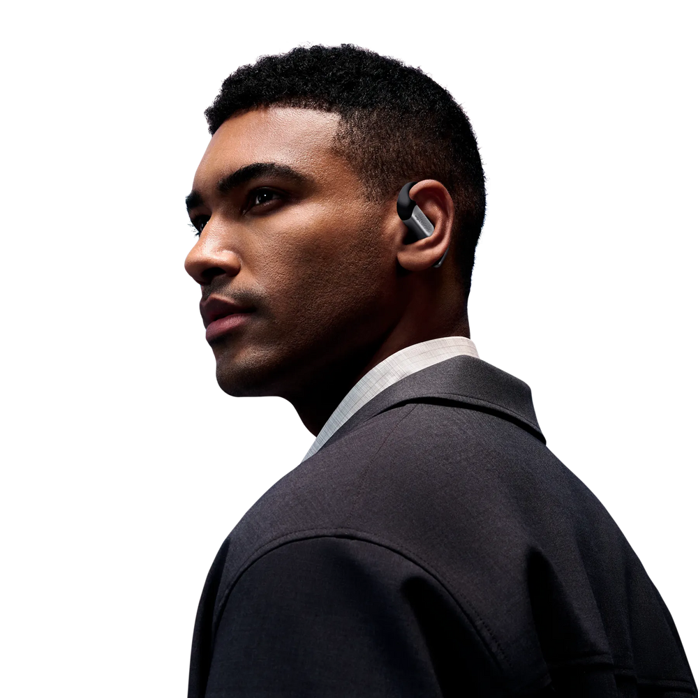 Écouteurs Shokz OpenFit Pro Noir 5