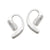 Écouteurs Shokz OpenFit Pro Blanc 1