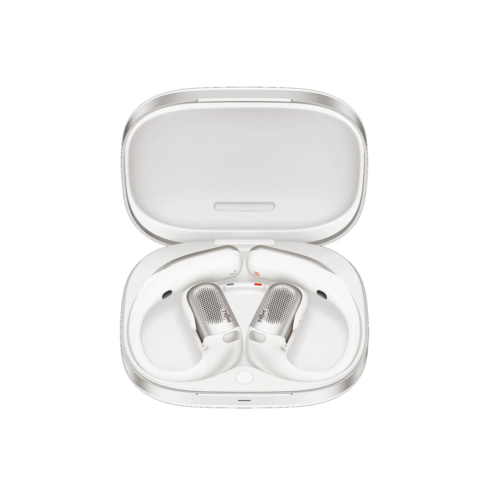 Écouteurs Shokz OpenFit Pro Blanc 4