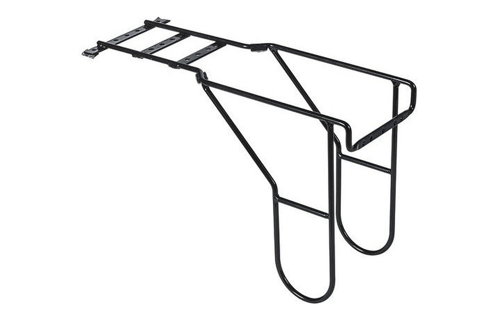 Extension de porte-bagages vélo Basil noir mat