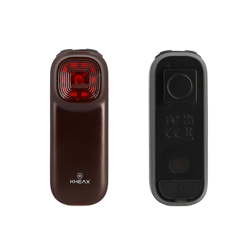 Feu arrière radar KHEAX Pulsar R90