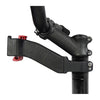 Fixation KlickFix pour potence et tube de direction – Potence Ø 22,2-25,4 mm – la fixation serree sur la potence d un velo