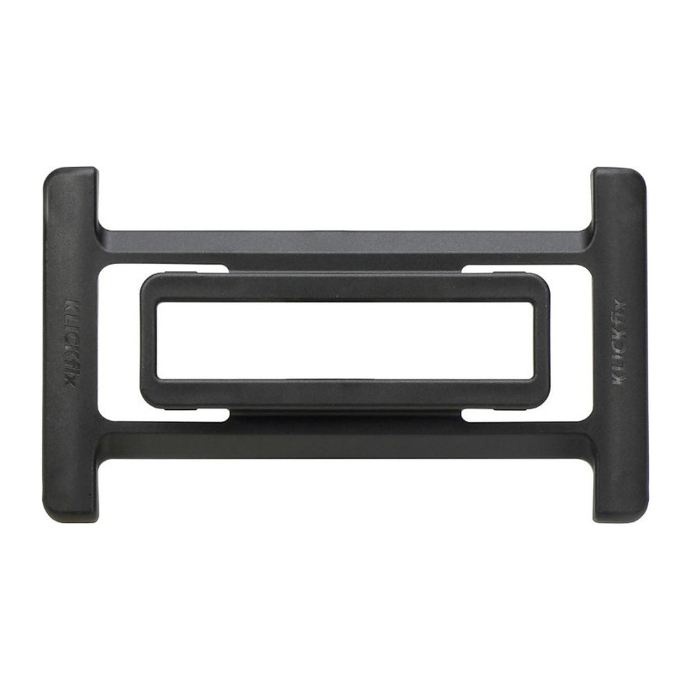 Fixation KlickFix pour porte-bagages GTA et KorbFix – Adaptateur GTA – la barre centrale d accroche