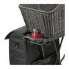 Fixation KlickFix pour porte-bagages GTA et KorbFix – Adaptateur GTA – un panier clipse sur l adaptateur
