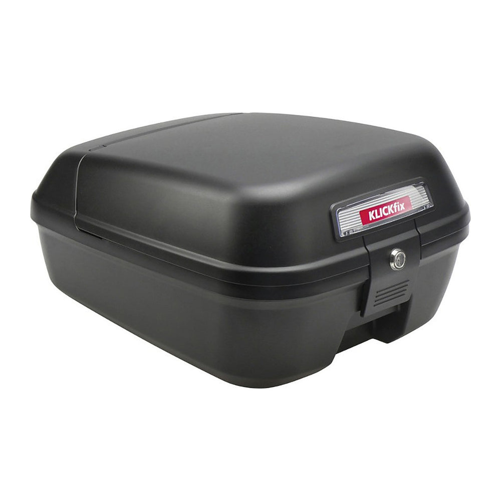 Fixation KlickFix pour porte-bagages GTA et KorbFix – Adaptateur GTA – un top case sur l adaptateur