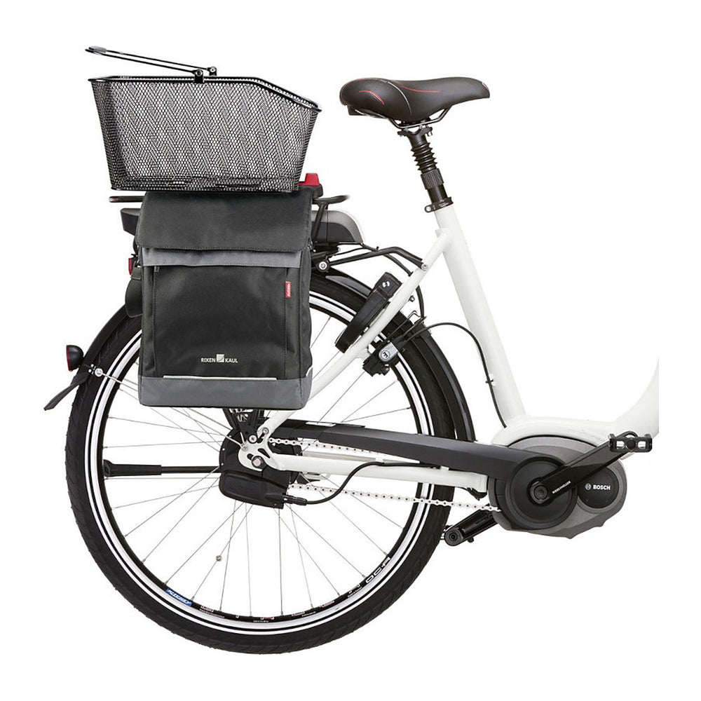 Fixation KlickFix pour porte-bagages GTA et KorbFix – Adaptateur GTA – l adaptateur monte sur un velo