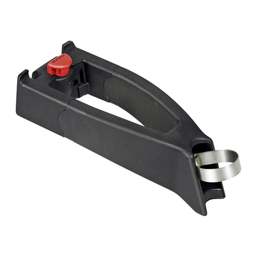 Fixation KlickFix pour tige de selle Extender et Contour – Extender complet Ø 25-32 mm – le bras Extender complet et son collier acier