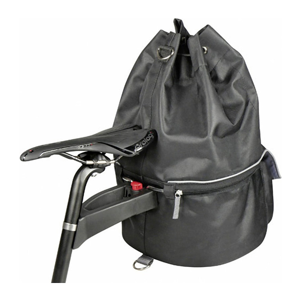 Fixation KlickFix pour tige de selle Extender et Contour – Extender complet Ø 25-32 mm – un sac porte a l arriere