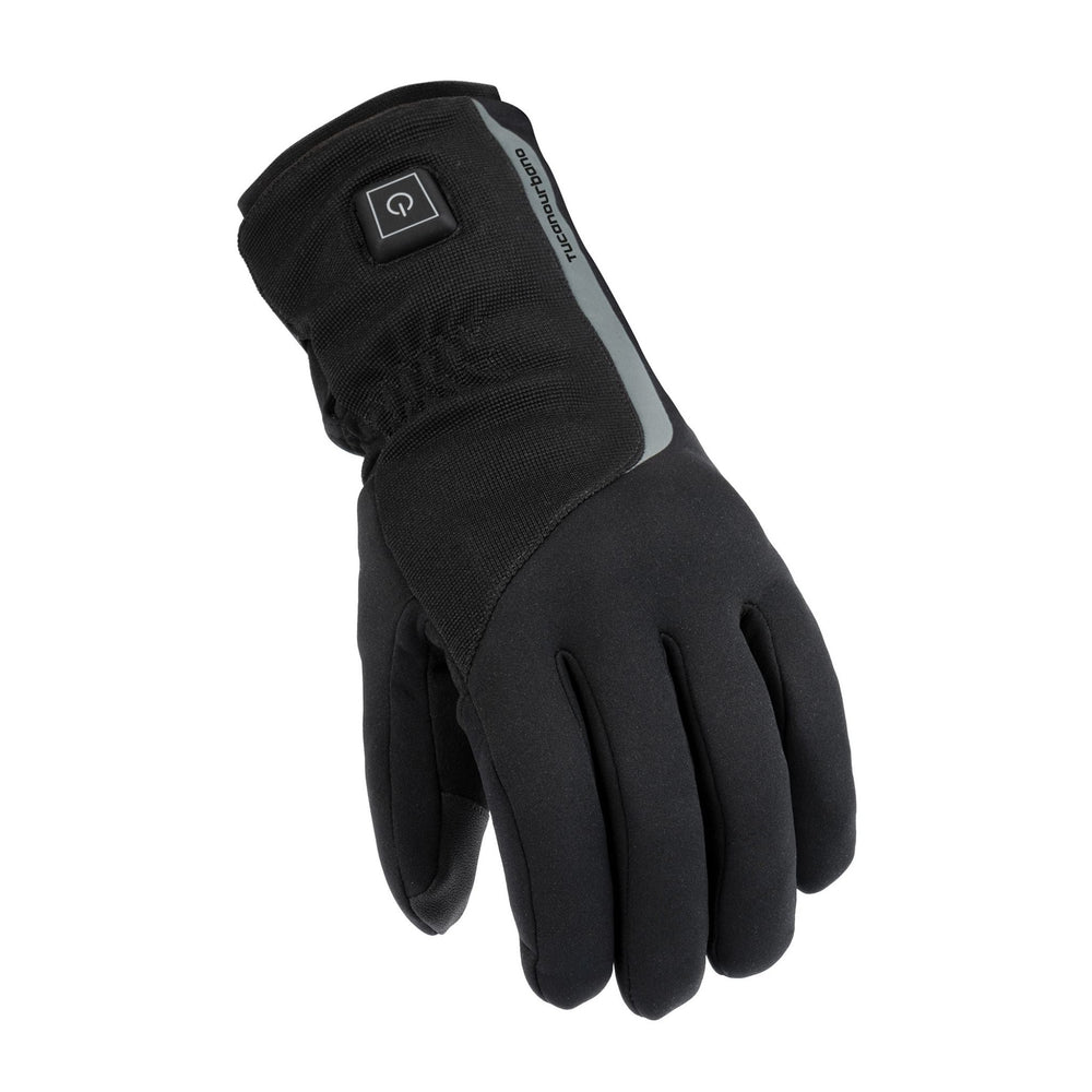 Gants chauffants étanches vélo Tucano Urbano - Starwarm Hydroscud Noir - vue 3